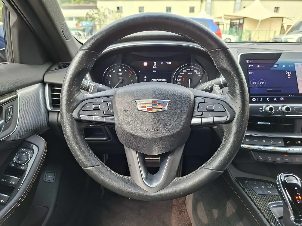 2020 Cadillac CT5 2.0T 237HP L4 10AT,autocango,china used car exporter,china ev exporter,chinese used car exporter,chinese used ev exporter
