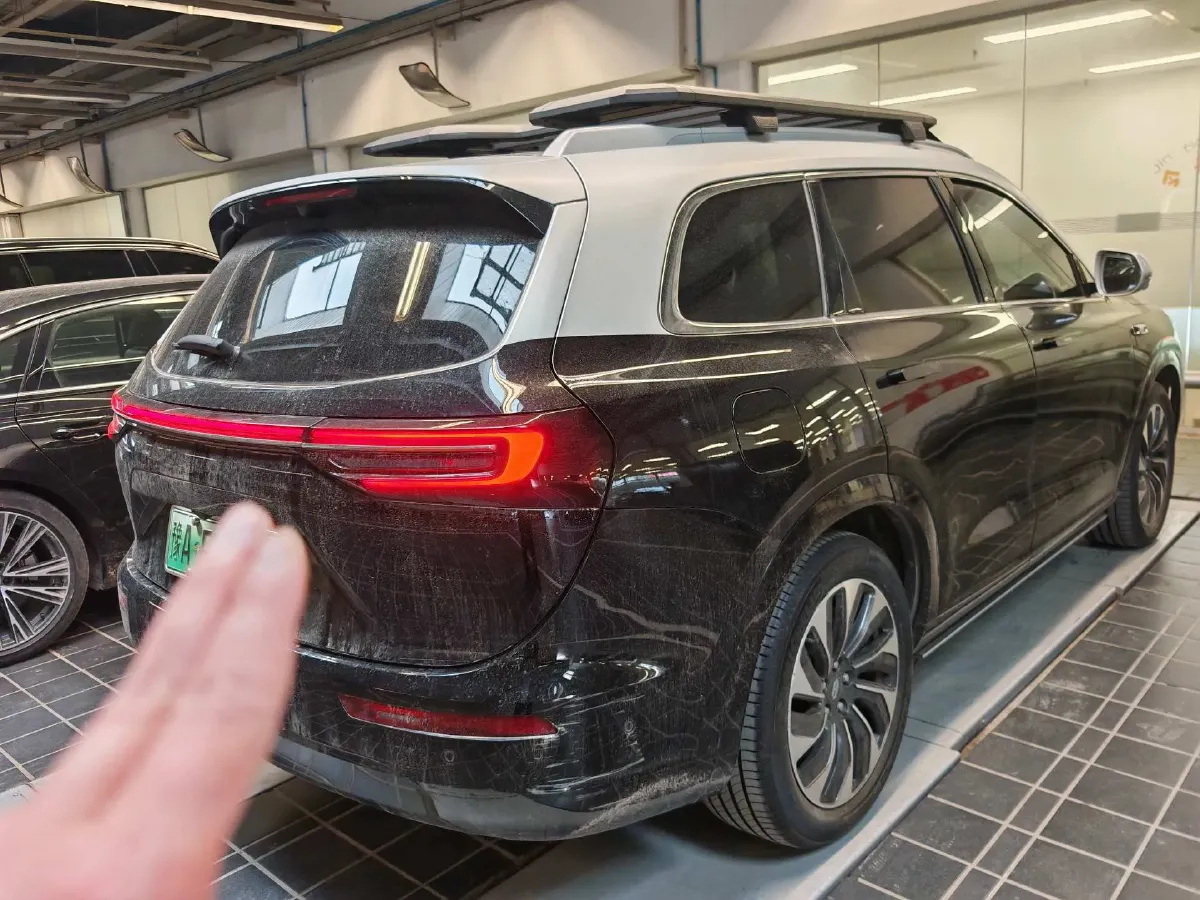 2024 AITO AITO M7 1.5T 152HP L4 REEV 40KWH,autocango,china used car exporter,china ev exporter,chinese used car exporter,chinese used ev exporter