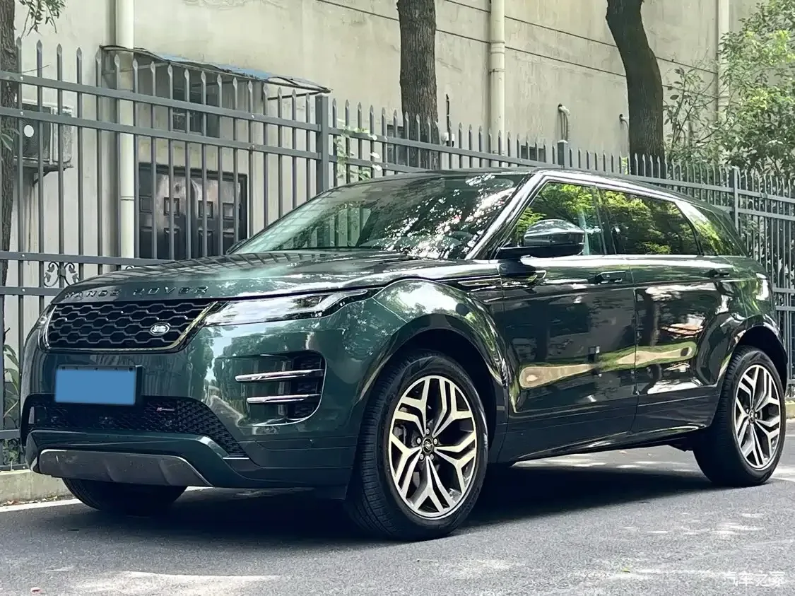 2024 Land Rover Range Rover Evoque 2.0T 249HP L4 9AT,autocango,china used car exporter,china ev exporter,chinese used car exporter,chinese used ev exporter