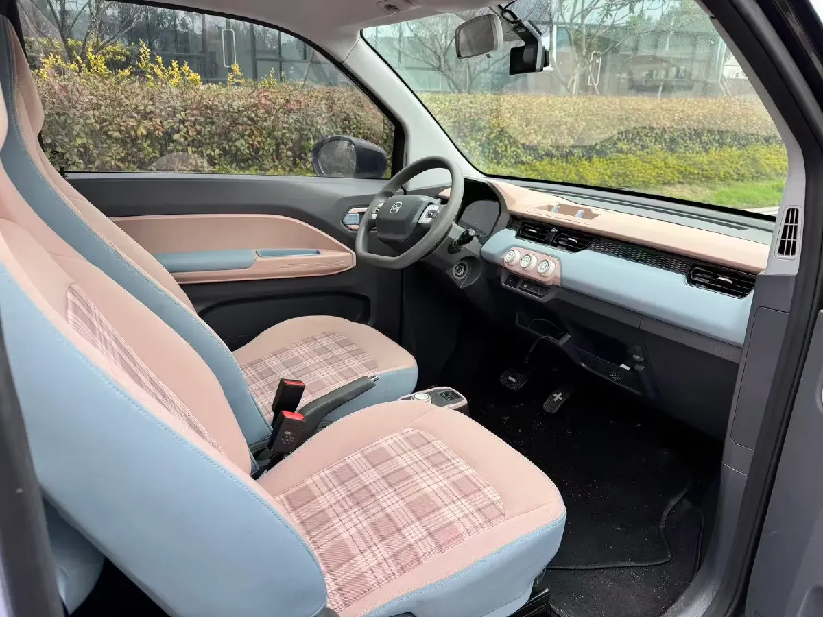 2022 Chery QQ Ice Cream BEV 13.85KWH,autocango,china used car exporter,china ev exporter,chinese used car exporter,chinese used ev exporter