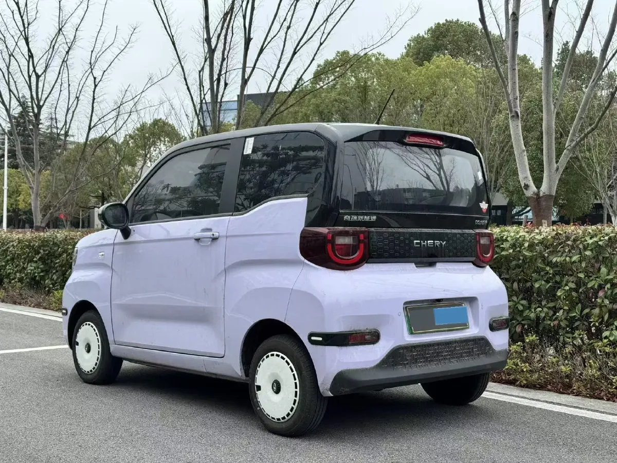 2022 Chery QQ Ice Cream BEV 13.85KWH,autocango,china used car exporter,china ev exporter,chinese used car exporter,chinese used ev exporter