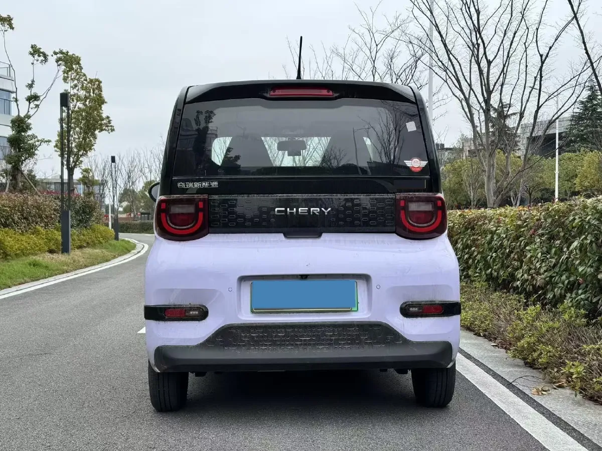 2022 Chery QQ Ice Cream BEV 13.85KWH,autocango,china used car exporter,china ev exporter,chinese used car exporter,chinese used ev exporter