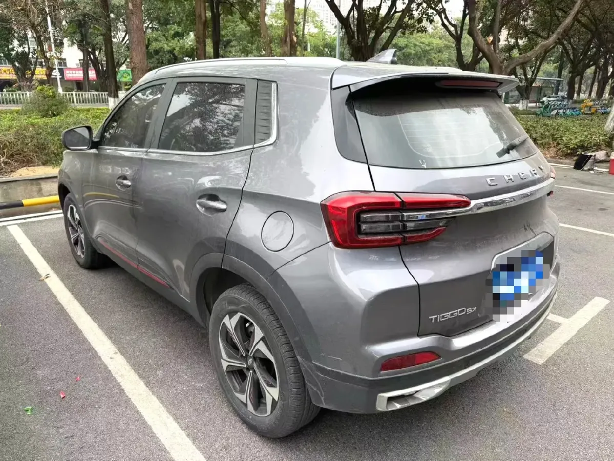 2021 Chery Tiggo 5x 1.5L 116HP L4 CVT,autocango,china used car exporter,china ev exporter,chinese used car exporter,chinese used ev exporter