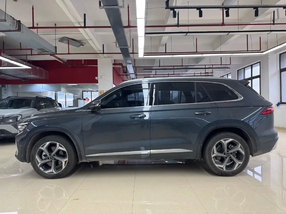 2024 Geely Monjaro 2.0T 238HP L4 8AT,autocango,china used car exporter,china ev exporter,chinese used car exporter,chinese used ev exporter