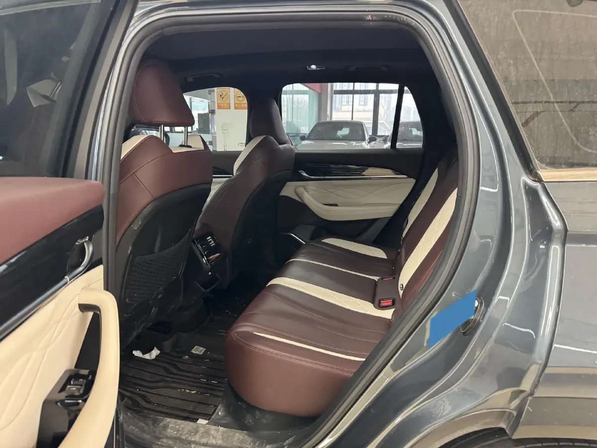 2024 Geely Monjaro 2.0T 238HP L4 8AT,autocango,china used car exporter,china ev exporter,chinese used car exporter,chinese used ev exporter