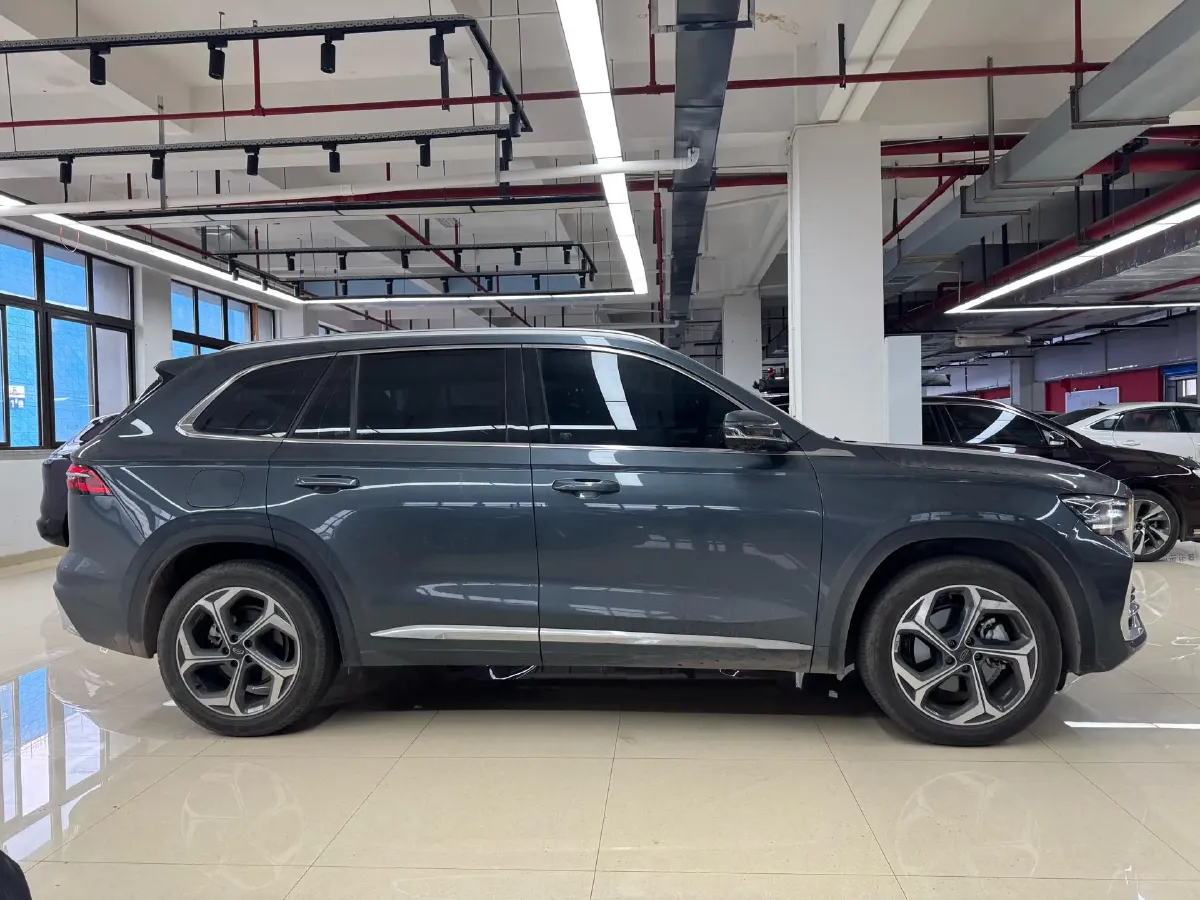 2024 Geely Monjaro 2.0T 238HP L4 8AT,autocango,china used car exporter,china ev exporter,chinese used car exporter,chinese used ev exporter