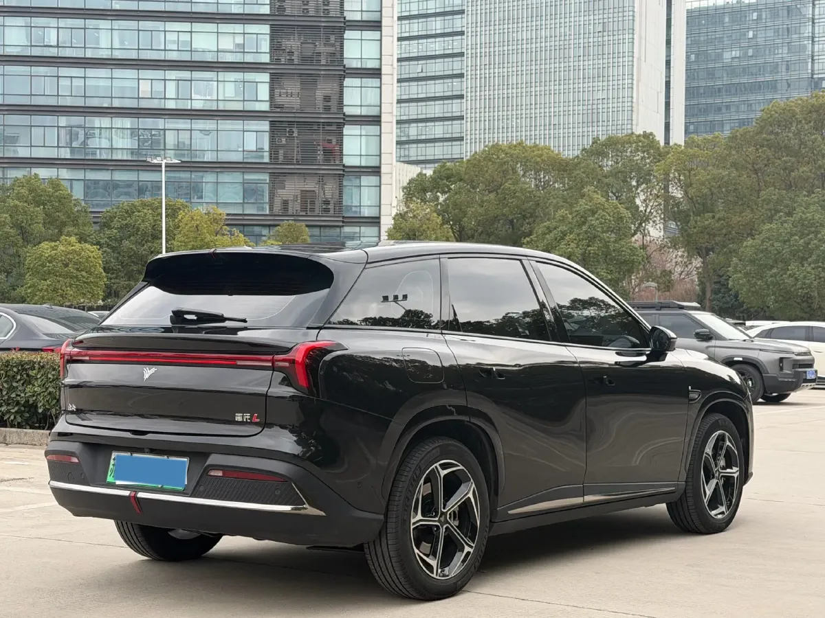 2024 Neta L 1.5L 91HP L4 REEV 40KWH,autocango,china used car exporter,china ev exporter,chinese used car exporter,chinese used ev exporter
