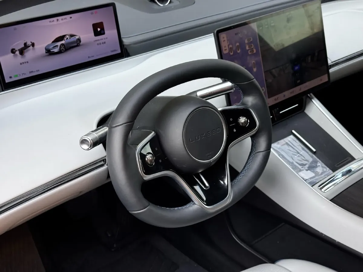 2024 Luxeed S7 BEV 100KWH,autocango,china used car exporter,china ev exporter,chinese used car exporter,chinese used ev exporter