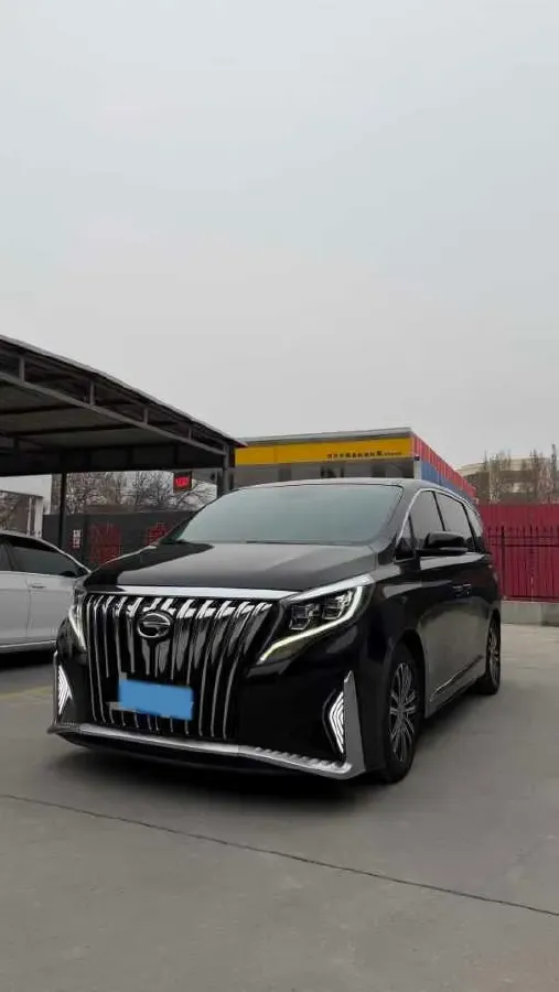 2021 GAC Trumpchi M8 2.0T 252HP L4 8AT,autocango,china used car exporter,china ev exporter,chinese used car exporter,chinese used ev exporter