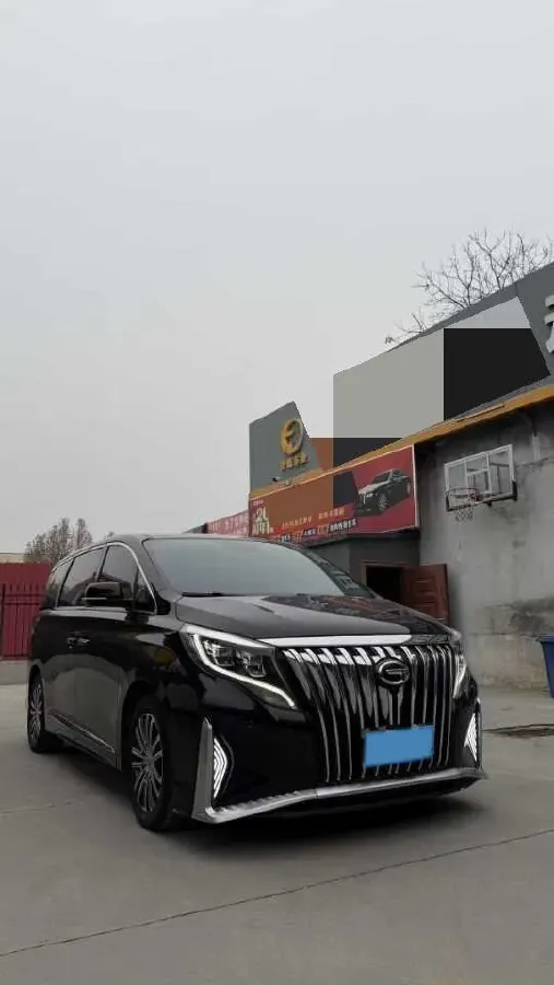 2021 GAC Trumpchi M8 2.0T 252HP L4 8AT,autocango,china used car exporter,china ev exporter,chinese used car exporter,chinese used ev exporter