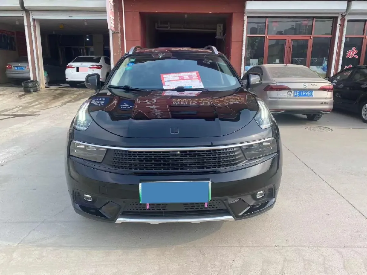 2019 LYNK&CO 01 EM-P 1.5T 180HP L3 7DCT PHEV 9.4KWH,autocango,china used car exporter,china ev exporter,chinese used car exporter,chinese used ev exporter