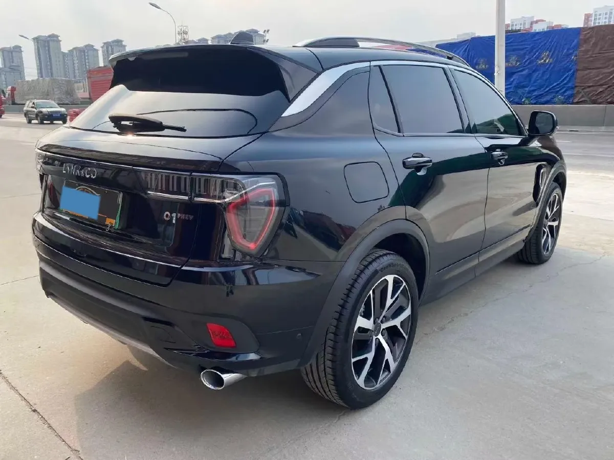 2019 LYNK&CO 01 EM-P 1.5T 180HP L3 7DCT PHEV 9.4KWH,autocango,china used car exporter,china ev exporter,chinese used car exporter,chinese used ev exporter