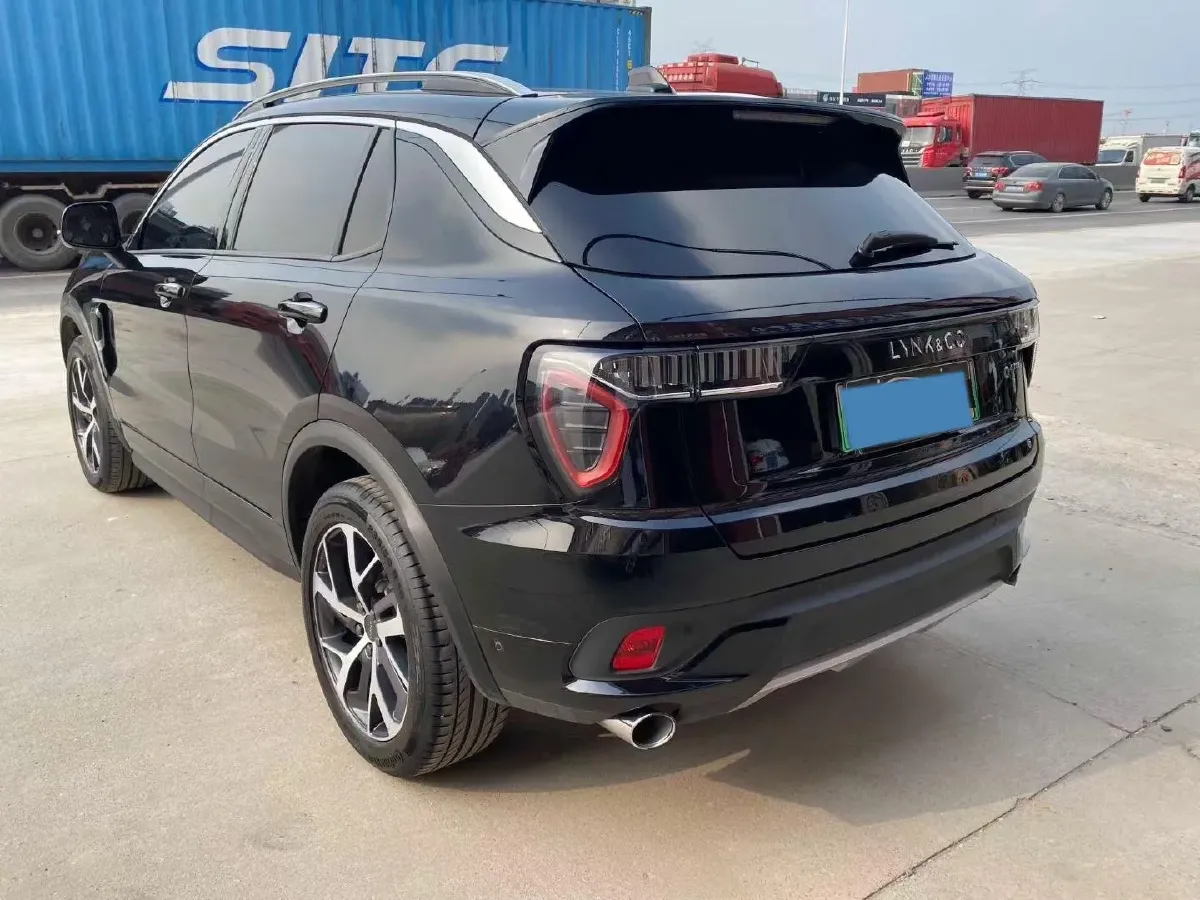 2019 LYNK&CO 01 EM-P 1.5T 180HP L3 7DCT PHEV 9.4KWH,autocango,china used car exporter,china ev exporter,chinese used car exporter,chinese used ev exporter