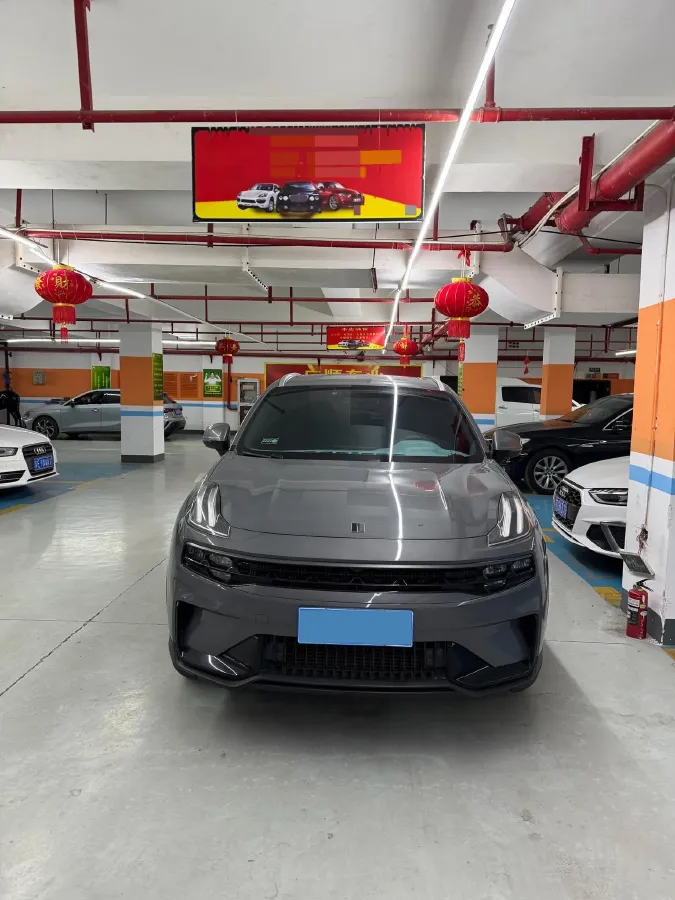 2023 LYNK&CO 06 1.5T 181HP L4 7DCT,autocango,china used car exporter,china ev exporter,chinese used car exporter,chinese used ev exporter