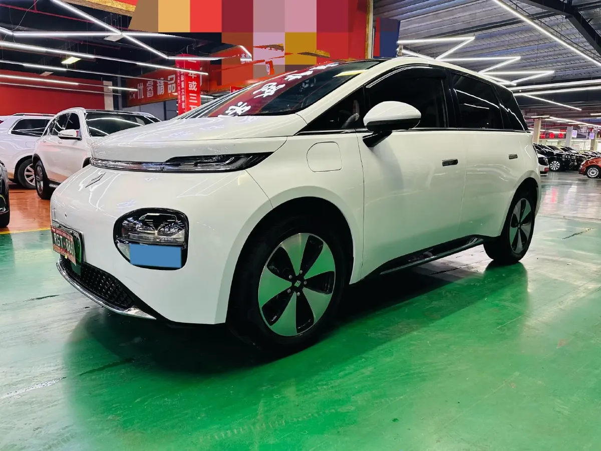 2023 BaoJun Cloud BEV 50.6KWH,autocango,china used car exporter,china ev exporter,chinese used car exporter,chinese used ev exporter