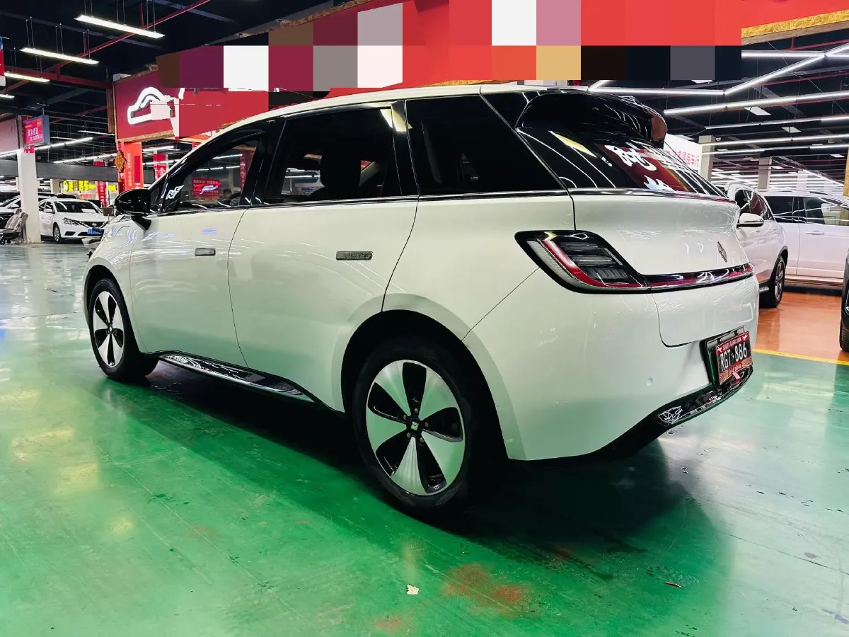 2023 BaoJun Cloud BEV 50.6KWH,autocango,china used car exporter,china ev exporter,chinese used car exporter,chinese used ev exporter