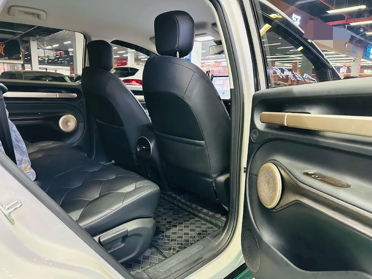 2023 BaoJun Cloud BEV 50.6KWH,autocango,china used car exporter,china ev exporter,chinese used car exporter,chinese used ev exporter