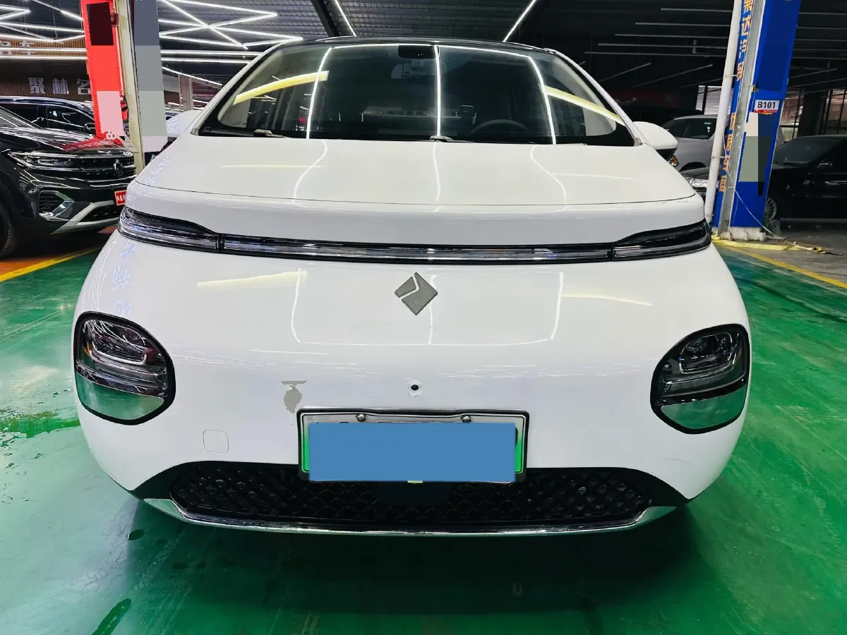 2023 BaoJun Cloud BEV 50.6KWH,autocango,china used car exporter,china ev exporter,chinese used car exporter,chinese used ev exporter