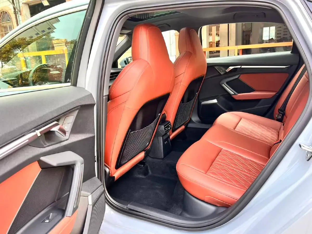 2025 Audi A3 1.5T 160HP L4 7DCT,autocango,china used car exporter,china ev exporter,chinese used car exporter,chinese used ev exporter