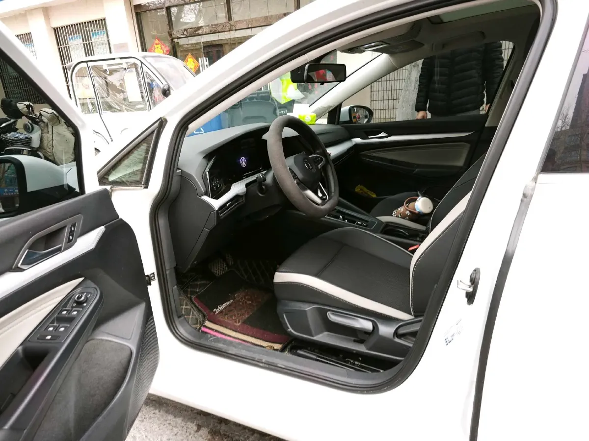 2021 Volkswagen Golf 1.4T 150HP L4 7DCT,autocango,china used car exporter,china ev exporter,chinese used car exporter,chinese used ev exporter