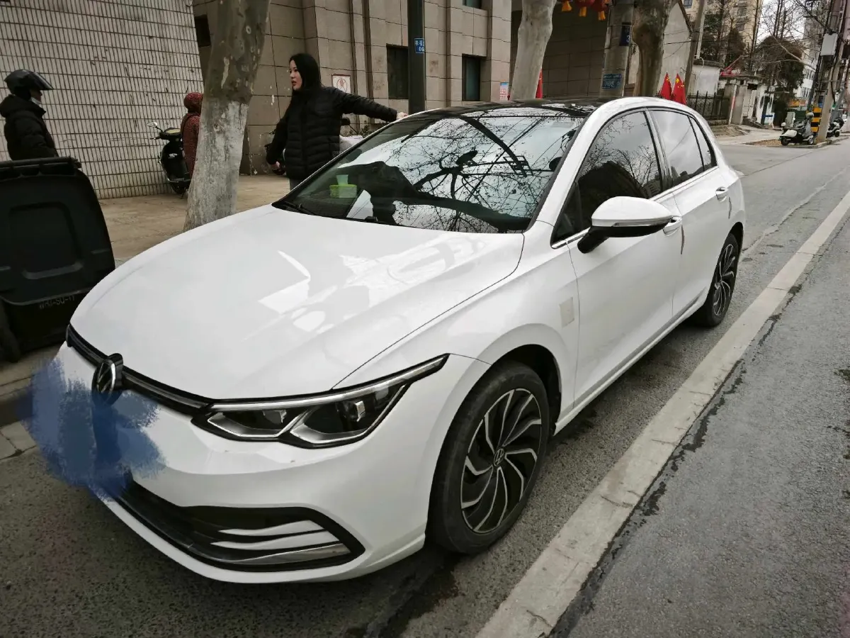 2021 Volkswagen Golf 1.4T 150HP L4 7DCT,autocango,china used car exporter,china ev exporter,chinese used car exporter,chinese used ev exporter