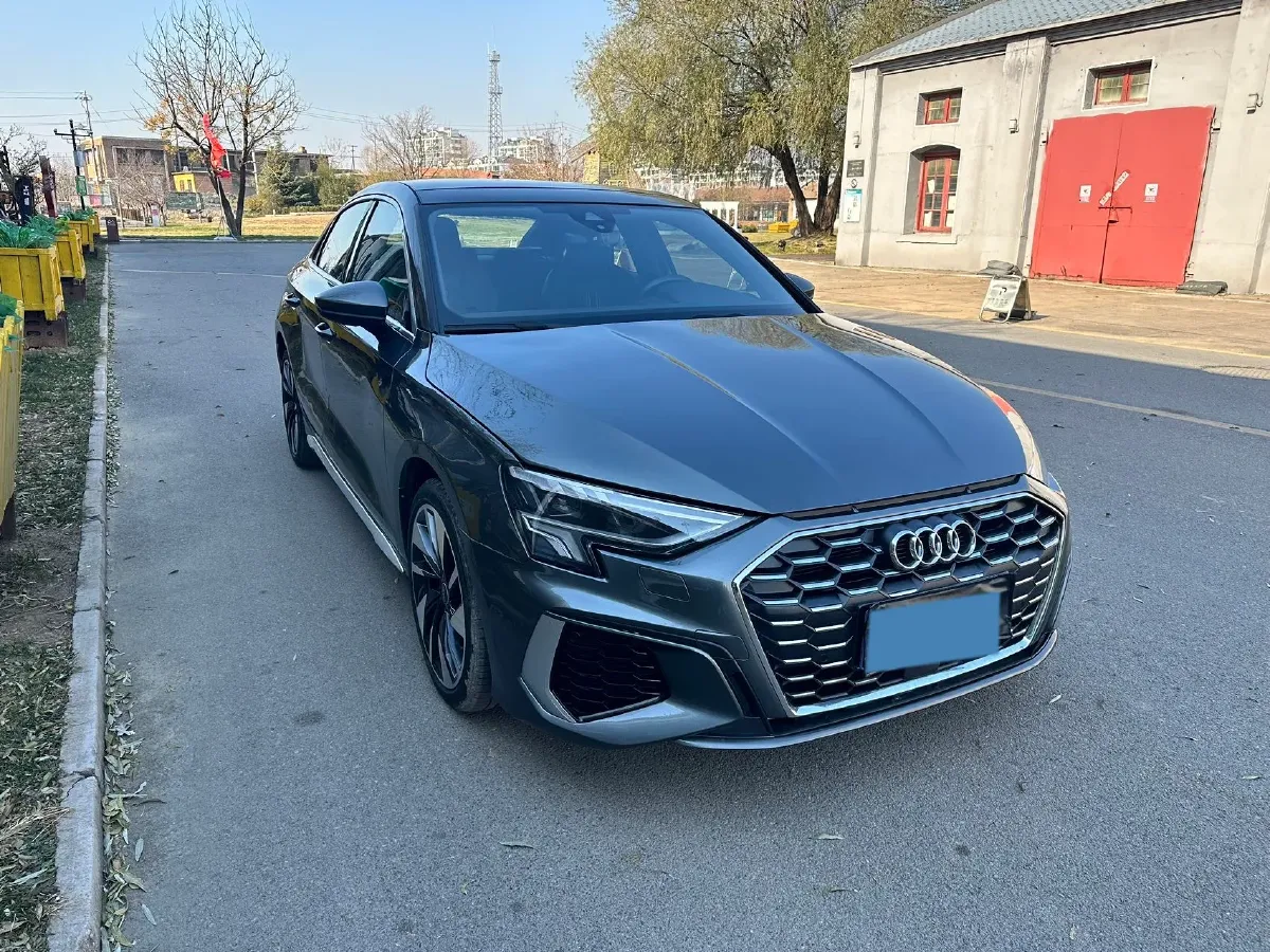 2024 Audi A3 1.4T 150HP L4 7DCT,autocango,china used car exporter,china ev exporter,chinese used car exporter,chinese used ev exporter