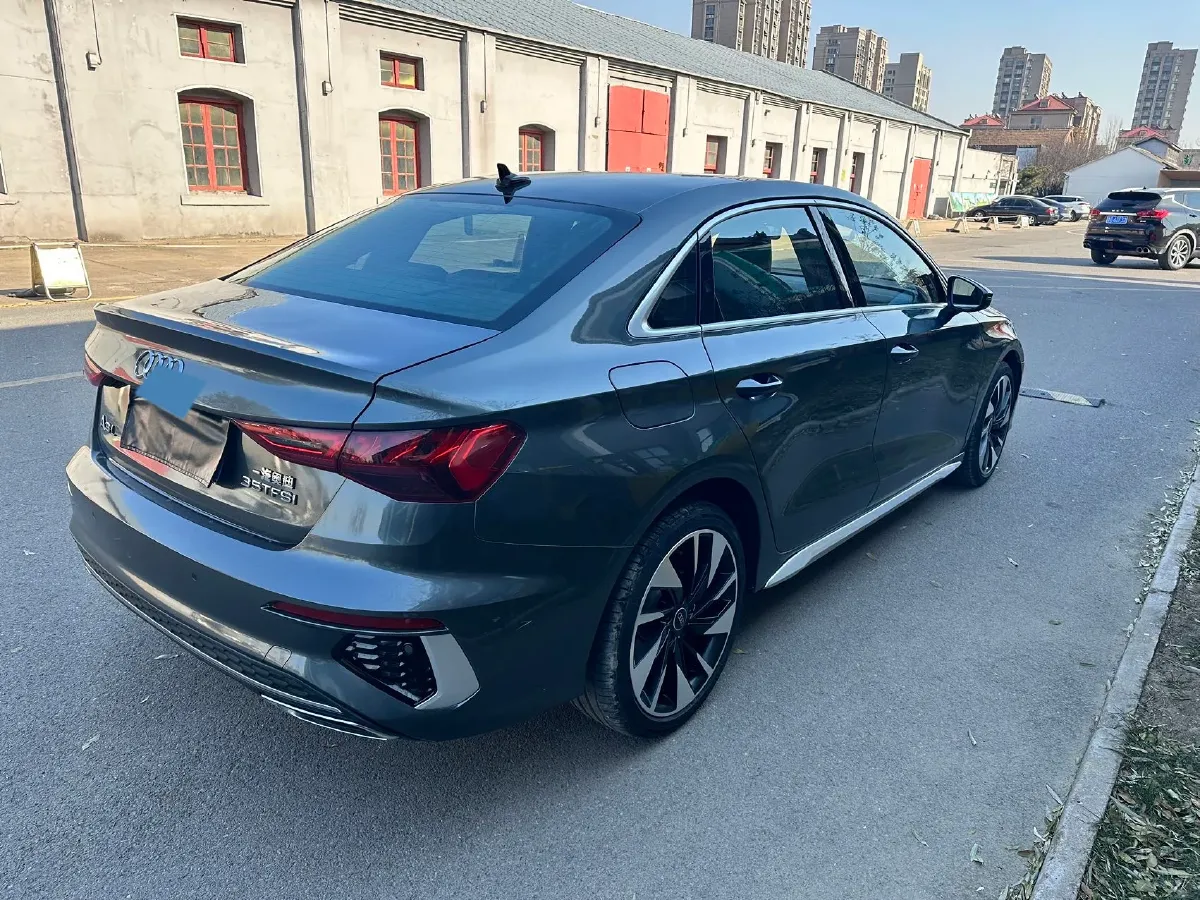 2024 Audi A3 1.4T 150HP L4 7DCT,autocango,china used car exporter,china ev exporter,chinese used car exporter,chinese used ev exporter