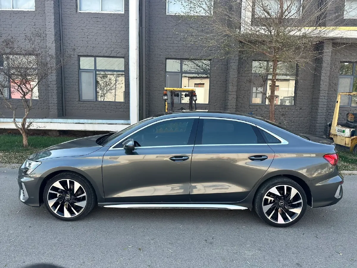 2024 Audi A3 1.4T 150HP L4 7DCT,autocango,china used car exporter,china ev exporter,chinese used car exporter,chinese used ev exporter