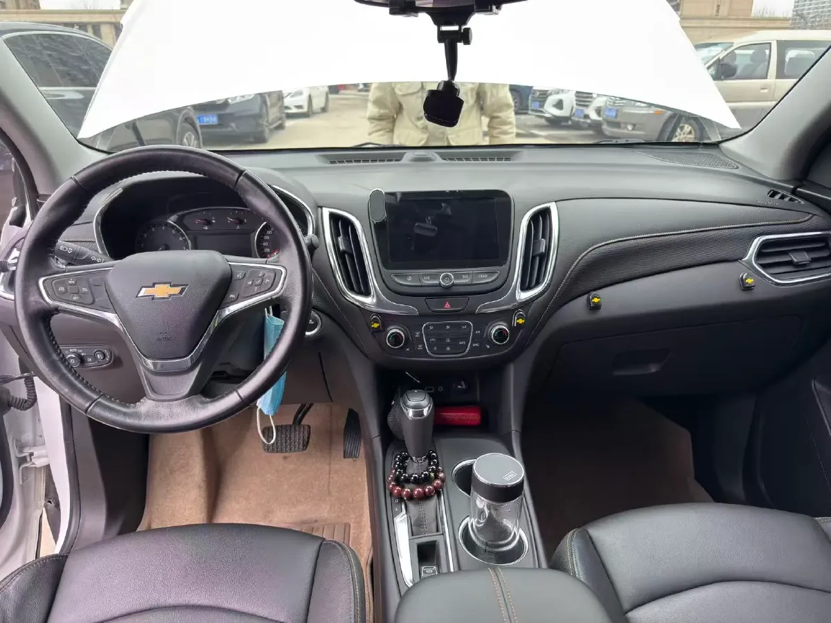 2019 Chevrolet Equinox 1.5T 180HP L4 6AT,autocango,china used car exporter,china ev exporter,chinese used car exporter,chinese used ev exporter