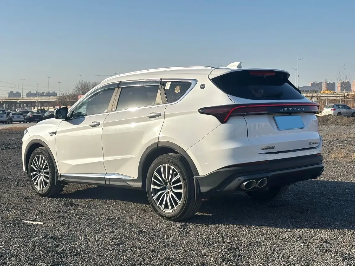 2023 Jetour X70 Plus 1.6T 197HP L4 7DCT,autocango,china used car exporter,china ev exporter,chinese used car exporter,chinese used ev exporter