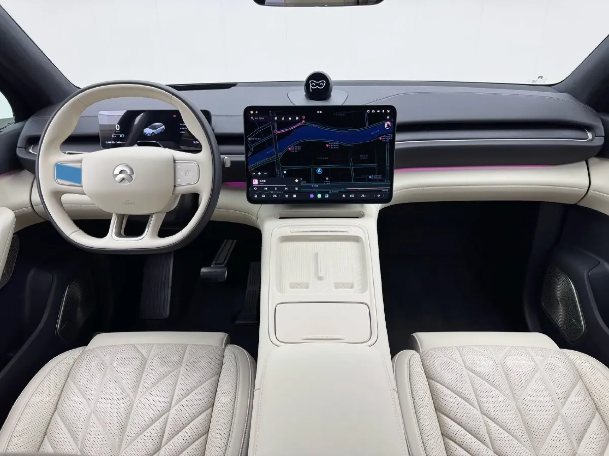 2024 NIO ES6 BEV 75KWH,autocango,china used car exporter,china ev exporter,chinese used car exporter,chinese used ev exporter