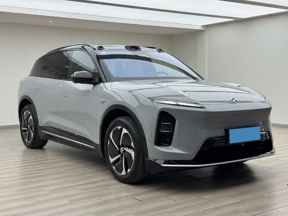 2024 NIO ES6 BEV 75KWH,autocango,china used car exporter,china ev exporter,chinese used car exporter,chinese used ev exporter
