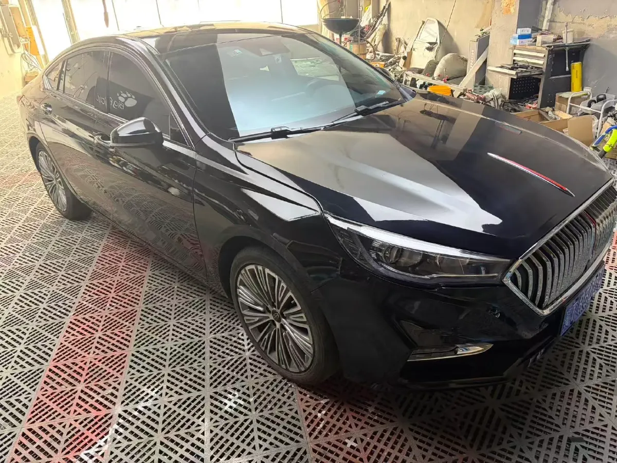 2022 HongQi H5 1.8T 197HP L4 6AT,autocango,china used car exporter,china ev exporter,chinese used car exporter,chinese used ev exporter