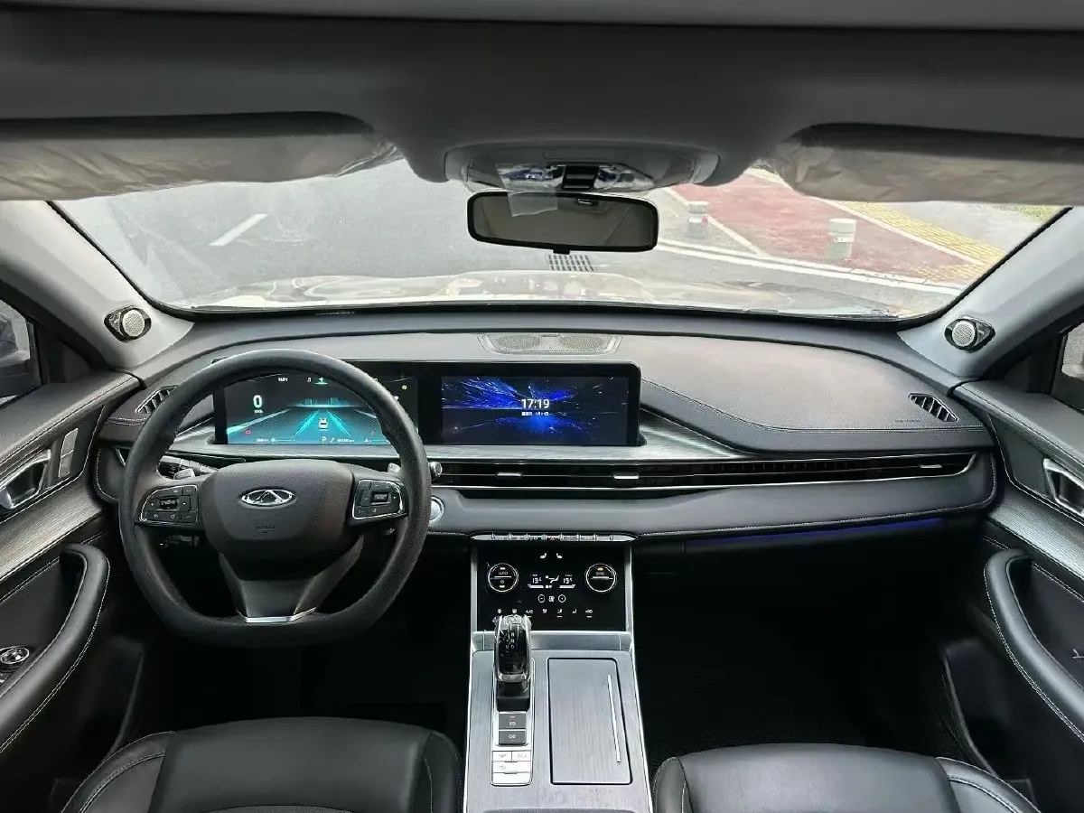 2023 Chery Tiggo 8 1.6T 197HP L4 7DCT,autocango,china used car exporter,china ev exporter,chinese used car exporter,chinese used ev exporter