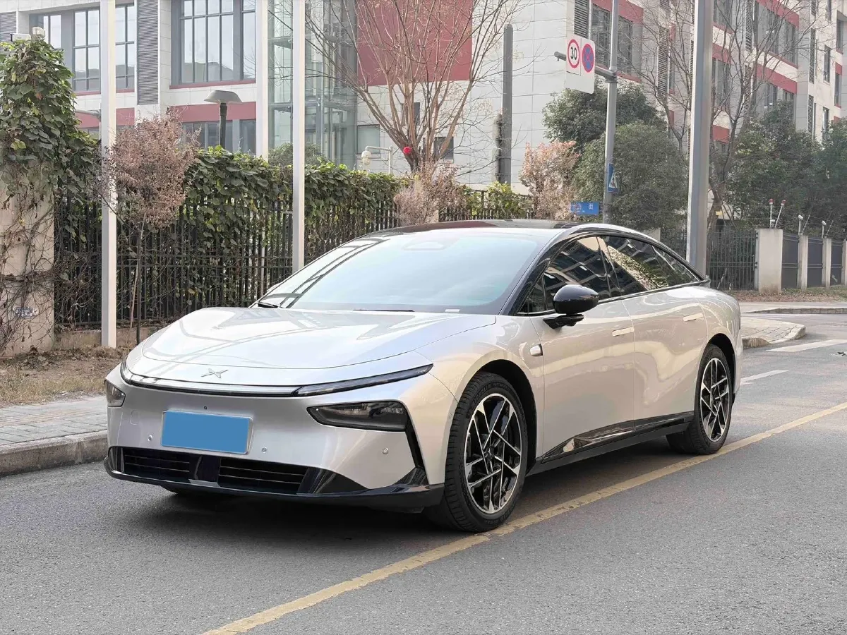 2024 Xpeng P7+ BEV 60.7KWH,autocango,china used car exporter,china ev exporter,chinese used car exporter,chinese used ev exporter