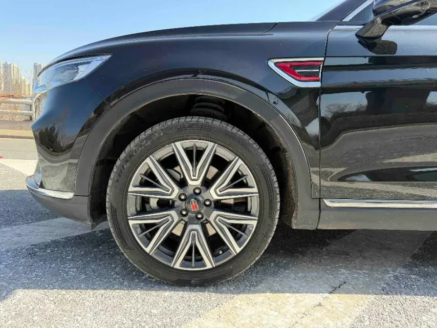 2022 HongQi HS5 2.0T 224HP L4 6AT,autocango,china used car exporter,china ev exporter,chinese used car exporter,chinese used ev exporter