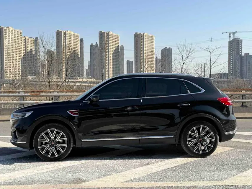 2022 HongQi HS5 2.0T 224HP L4 6AT,autocango,china used car exporter,china ev exporter,chinese used car exporter,chinese used ev exporter