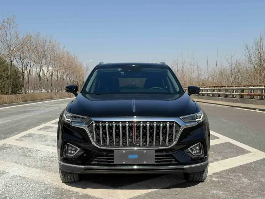 2022 HongQi HS5 2.0T 224HP L4 6AT,autocango,china used car exporter,china ev exporter,chinese used car exporter,chinese used ev exporter