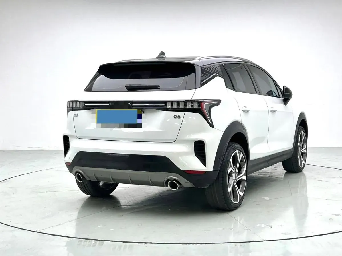 2023 LYNK&CO 06 1.5T 181HP L4 7DCT,autocango,china used car exporter,china ev exporter,chinese used car exporter,chinese used ev exporter
