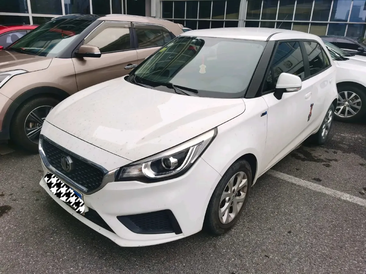 2017 MG 3 1.5L 117HP L4 4AT,autocango,china used car exporter,china ev exporter,chinese used car exporter,chinese used ev exporter