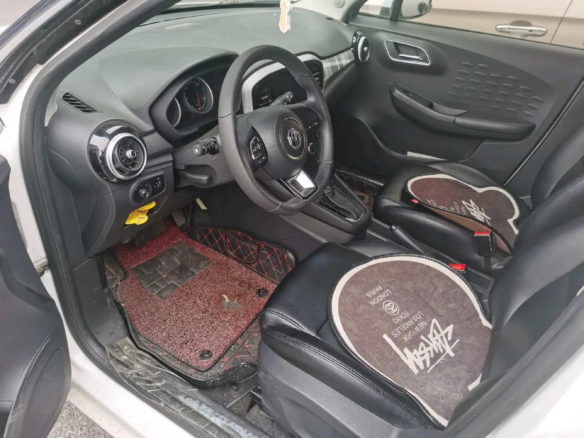 2017 MG 3 1.5L 117HP L4 4AT,autocango,china used car exporter,china ev exporter,chinese used car exporter,chinese used ev exporter