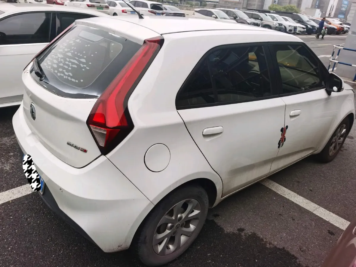 2017 MG 3 1.5L 117HP L4 4AT,autocango,china used car exporter,china ev exporter,chinese used car exporter,chinese used ev exporter