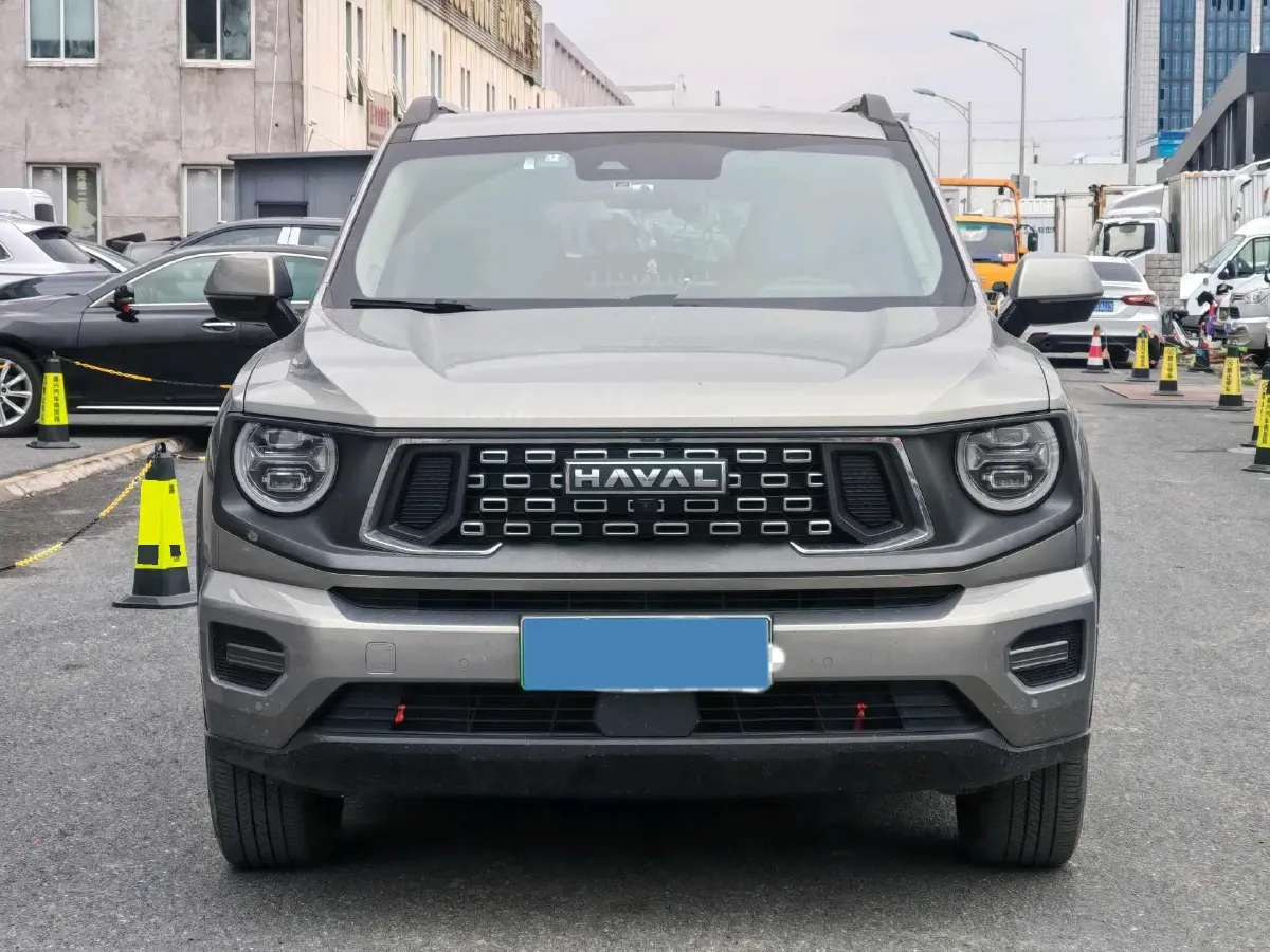2023 Haval Dargo 1.5T 154HP L4 2DHT PHEV 19.94KWH,autocango,china used car exporter,china ev exporter,chinese used car exporter,chinese used ev exporter
