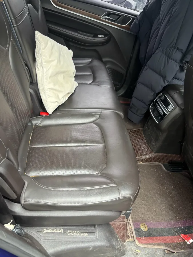 2018 Roewe RX5 2.0T 220HP L4 6DCT,autocango,china used car exporter,china ev exporter,chinese used car exporter,chinese used ev exporter