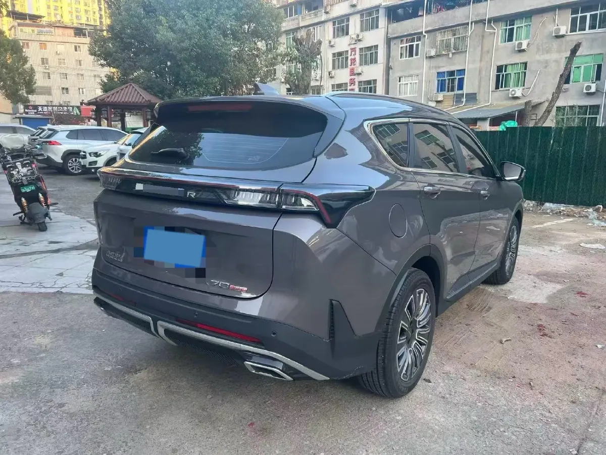 2025 Jetour X70 Plus 1.5T 184HP L4 7DCT,autocango,china used car exporter,china ev exporter,chinese used car exporter,chinese used ev exporter