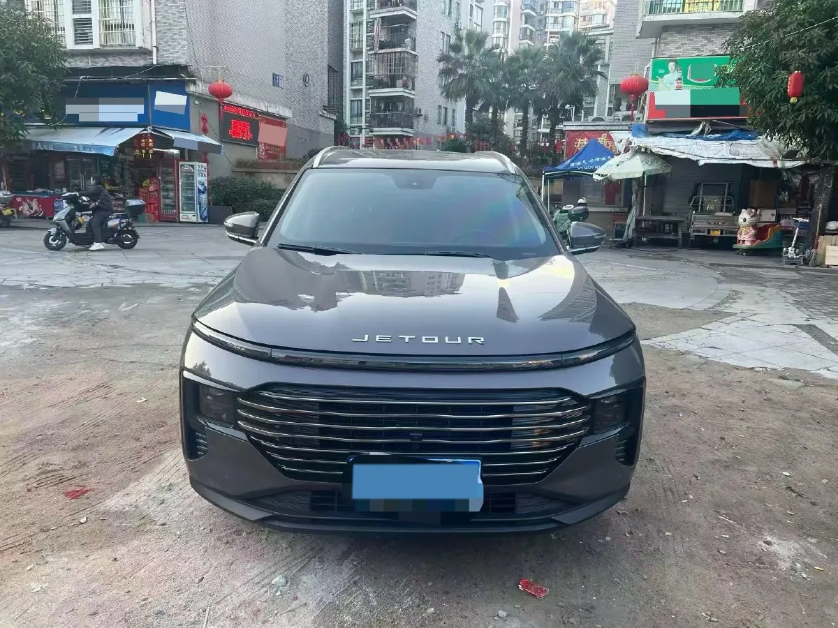 2025 Jetour X70 Plus 1.5T 184HP L4 7DCT,autocango,china used car exporter,china ev exporter,chinese used car exporter,chinese used ev exporter