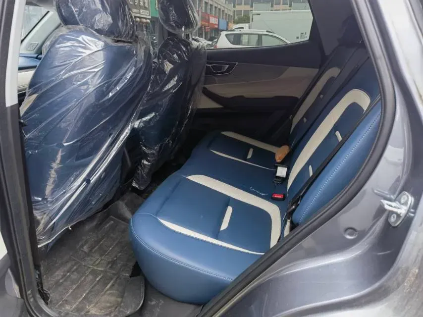 2023 Chery Tiggo 5x 1.5L 120HP L4 5MT,autocango,china used car exporter,china ev exporter,chinese used car exporter,chinese used ev exporter