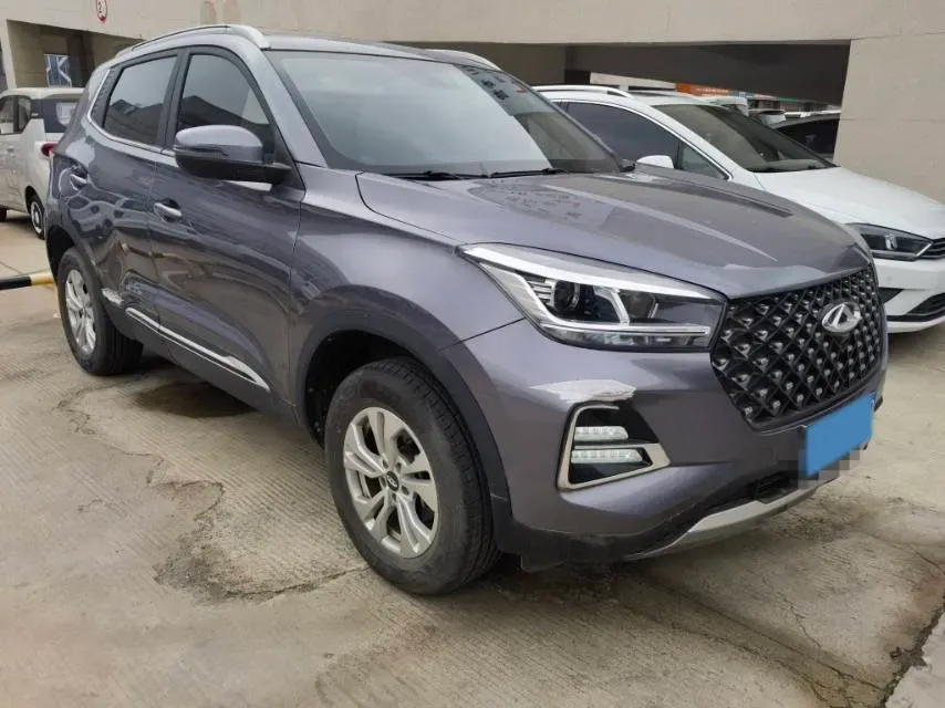 2023 Chery Tiggo 5x 1.5L 120HP L4 5MT,autocango,china used car exporter,china ev exporter,chinese used car exporter,chinese used ev exporter