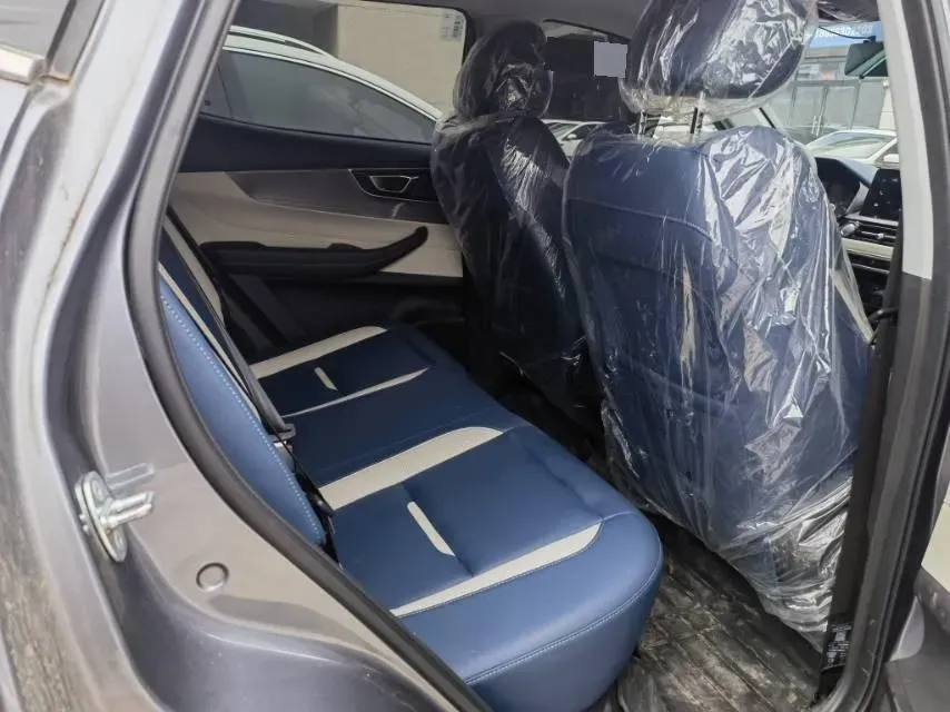 2023 Chery Tiggo 5x 1.5L 120HP L4 5MT,autocango,china used car exporter,china ev exporter,chinese used car exporter,chinese used ev exporter