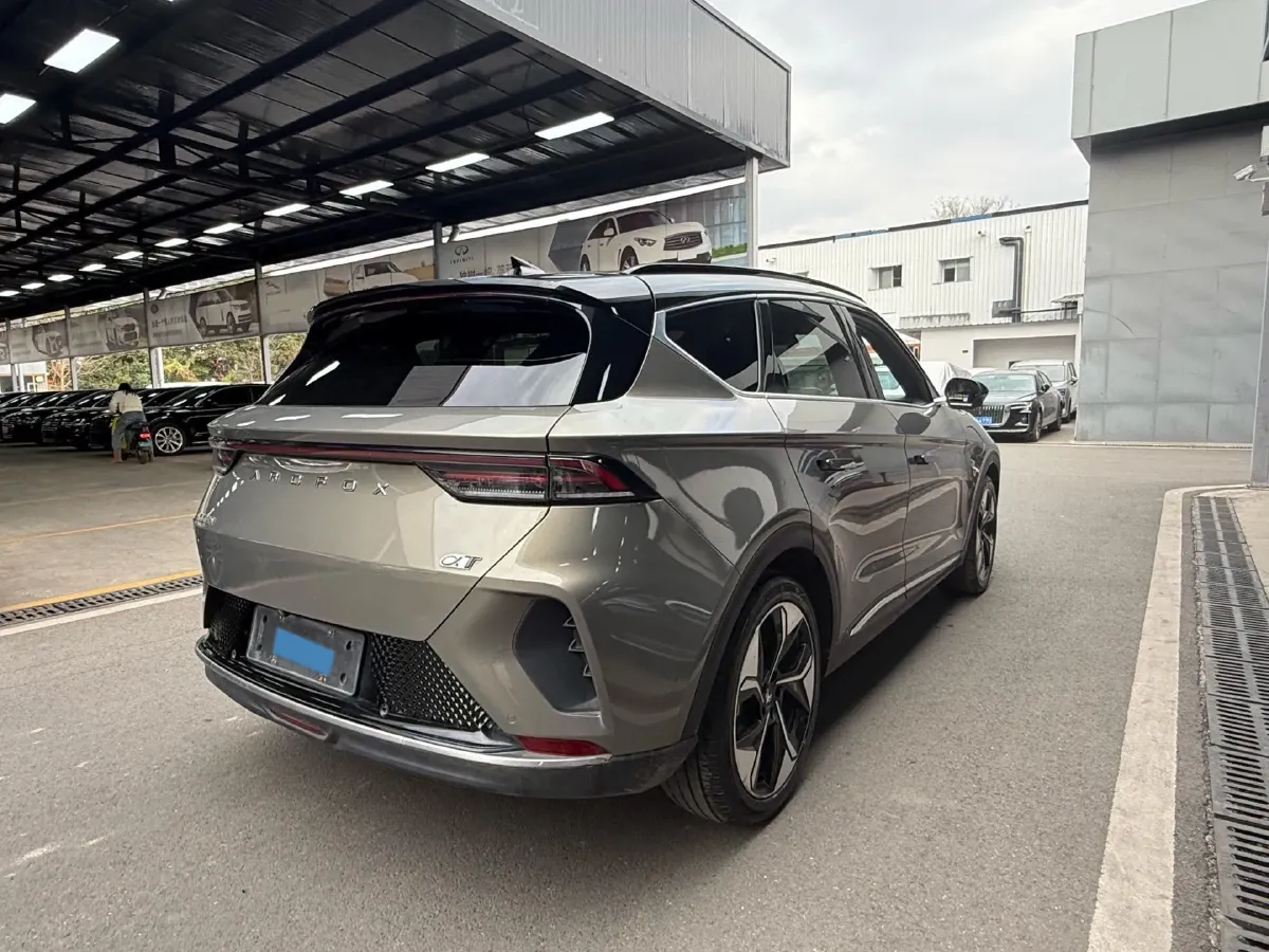 2021 ARCFOX αT BEV 67.3KWH,autocango,china used car exporter,china ev exporter,chinese used car exporter,chinese used ev exporter